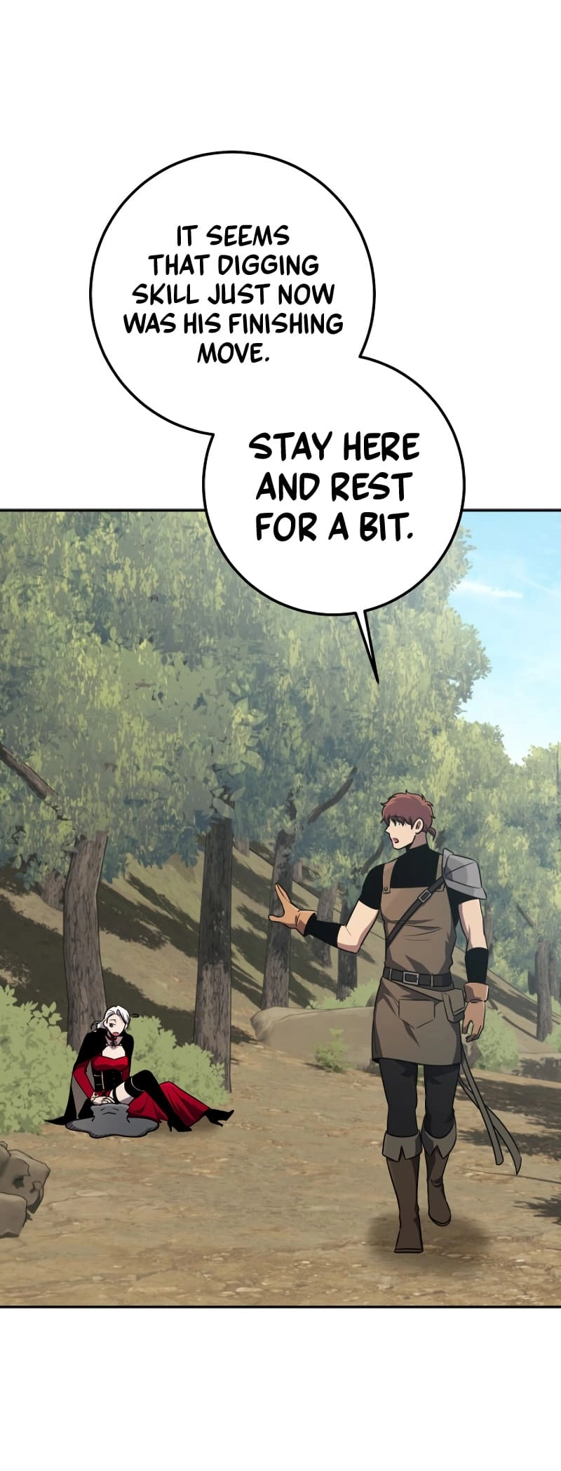 Zig the Blacksmith Chapter 66 Page 18