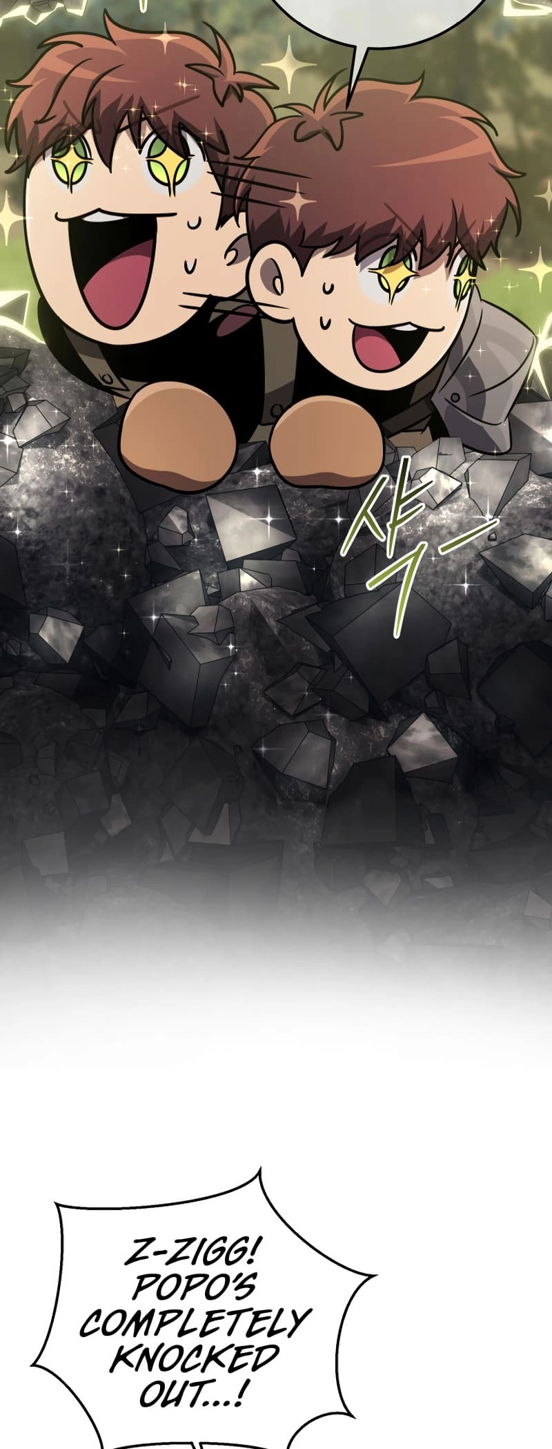 Zig the Blacksmith Chapter 66 Page 16