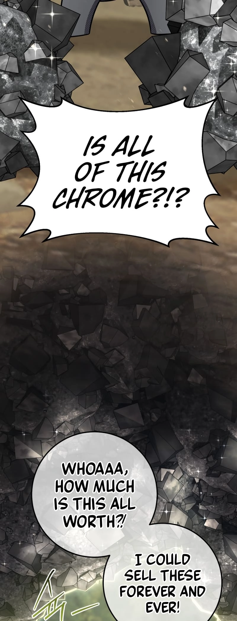 Zig the Blacksmith Chapter 66 Page 15