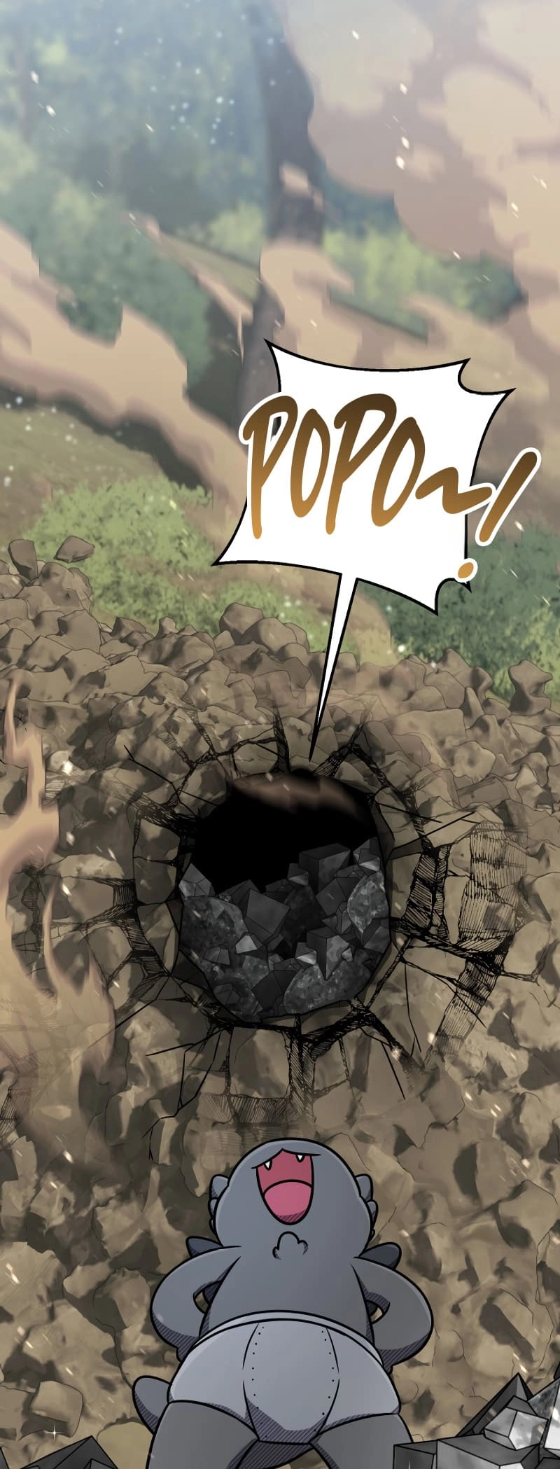 Zig the Blacksmith Chapter 66 Page 14