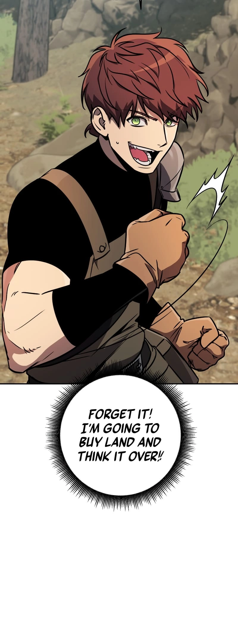 Zig the Blacksmith Chapter 66 Page 30