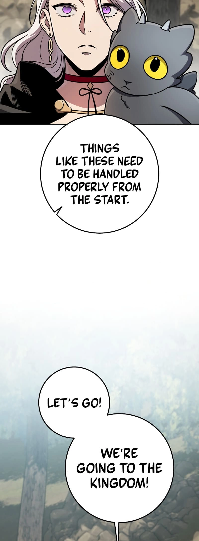 Zig the Blacksmith Chapter 66 Page 29