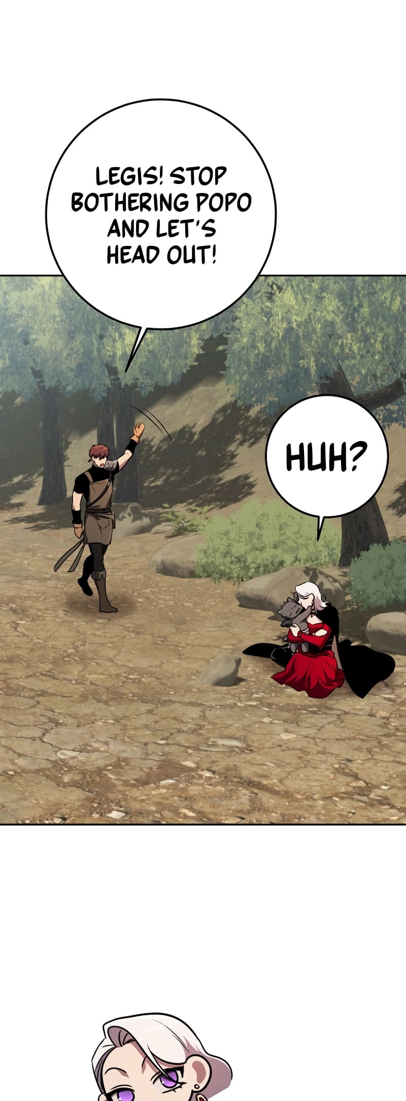 Zig the Blacksmith Chapter 66 Page 27