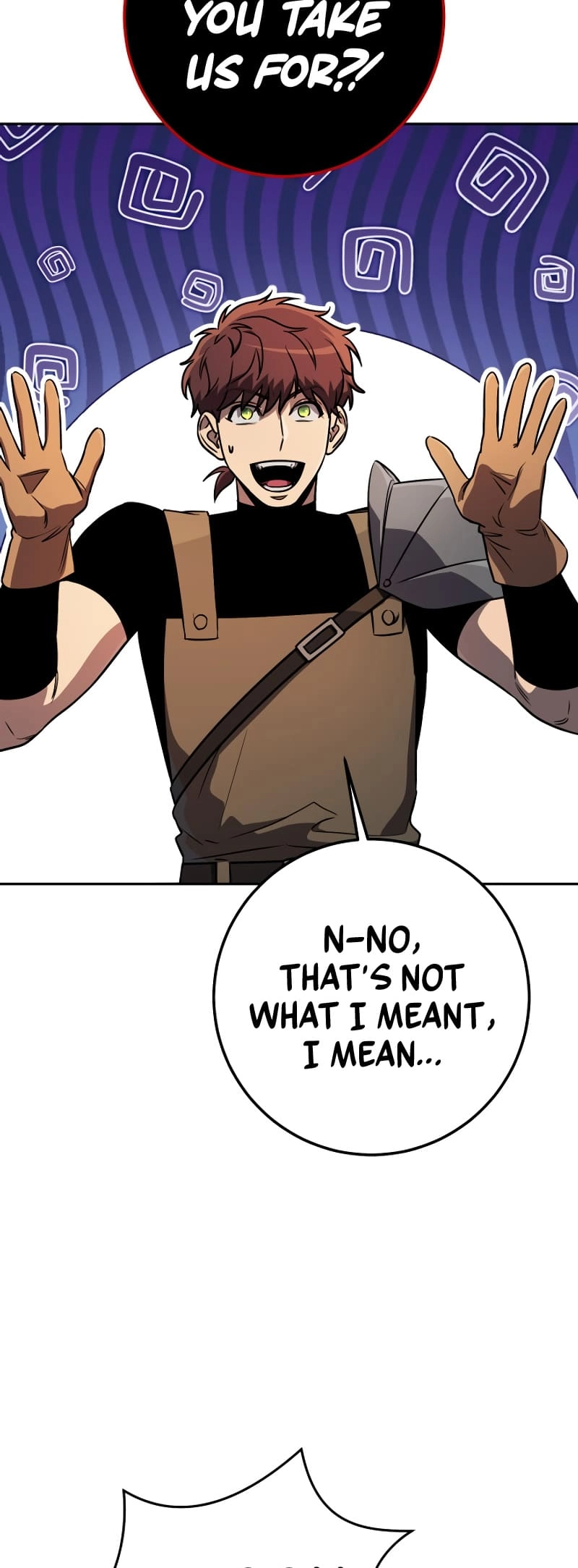 Zig the Blacksmith Chapter 66 Page 51
