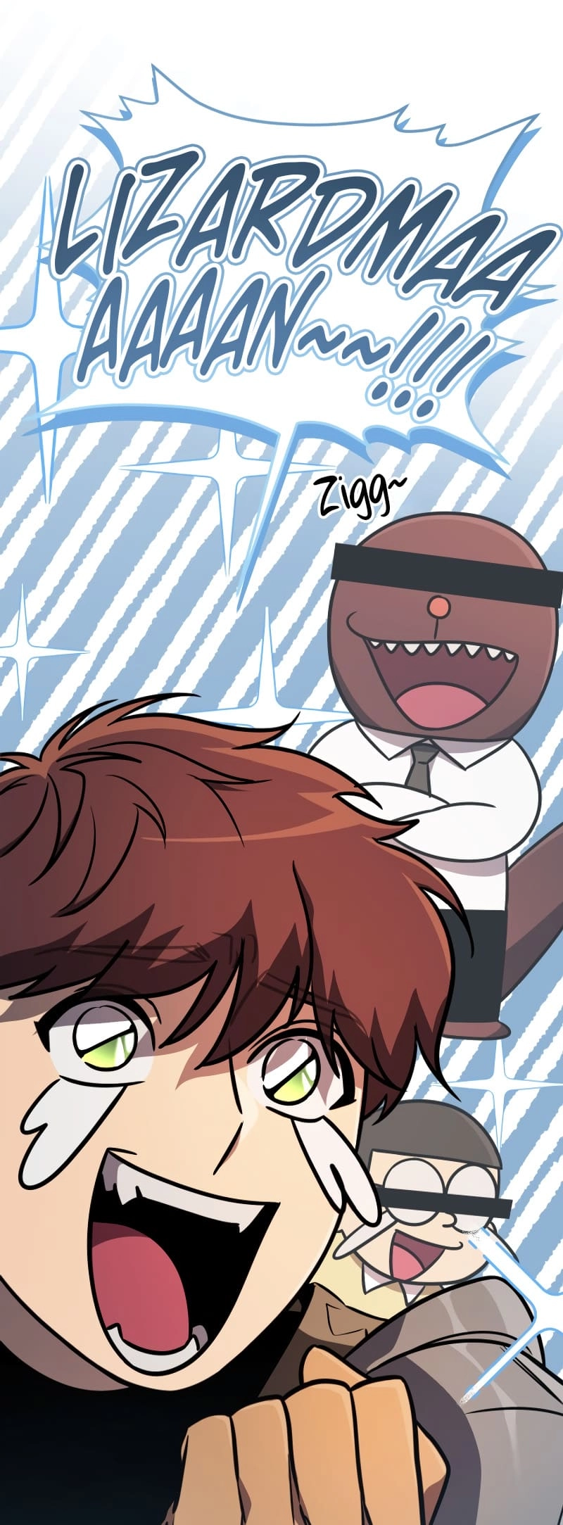Zig the Blacksmith Chapter 66 Page 55