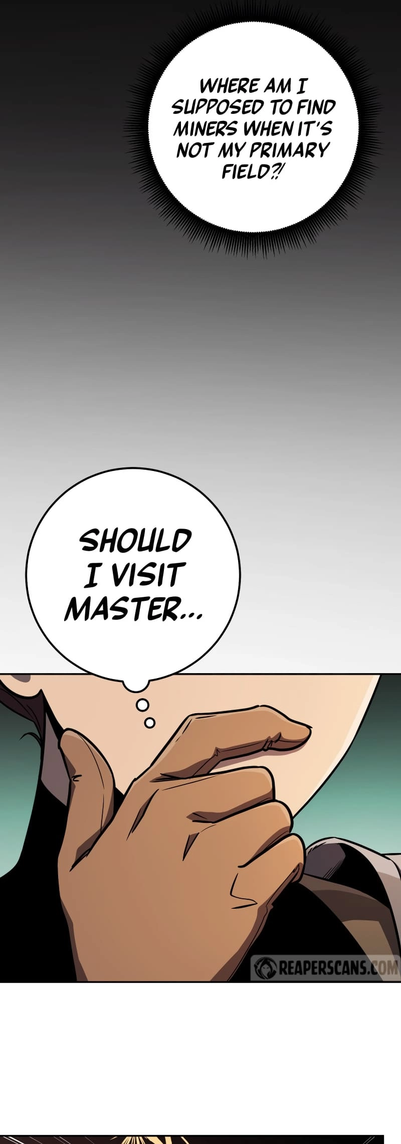 Zig the Blacksmith Chapter 66 Page 24