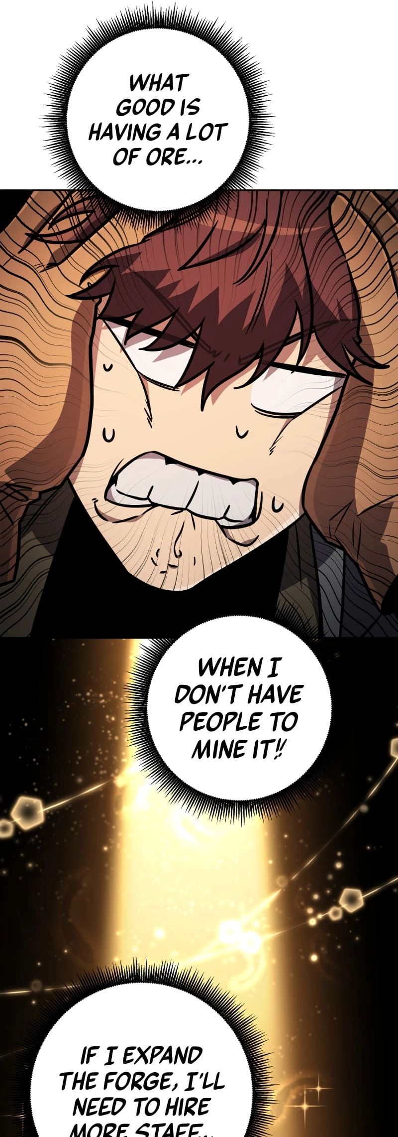 Zig the Blacksmith Chapter 66 Page 21