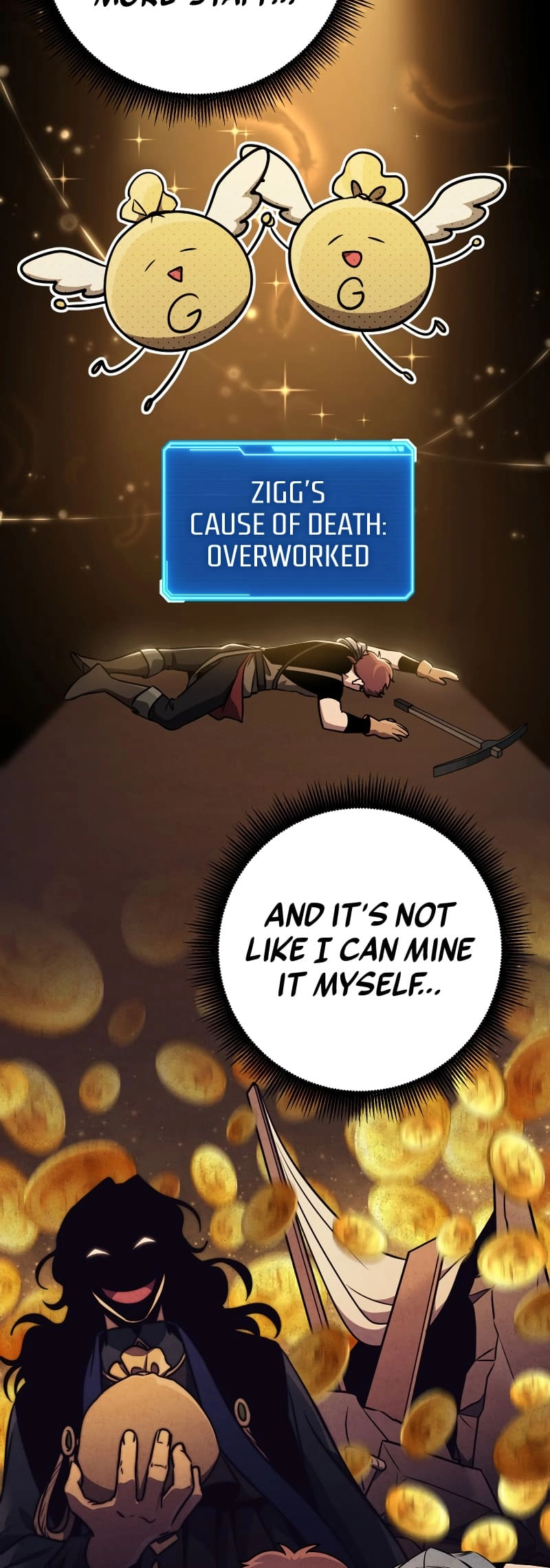 Zig the Blacksmith Chapter 66 Page 22