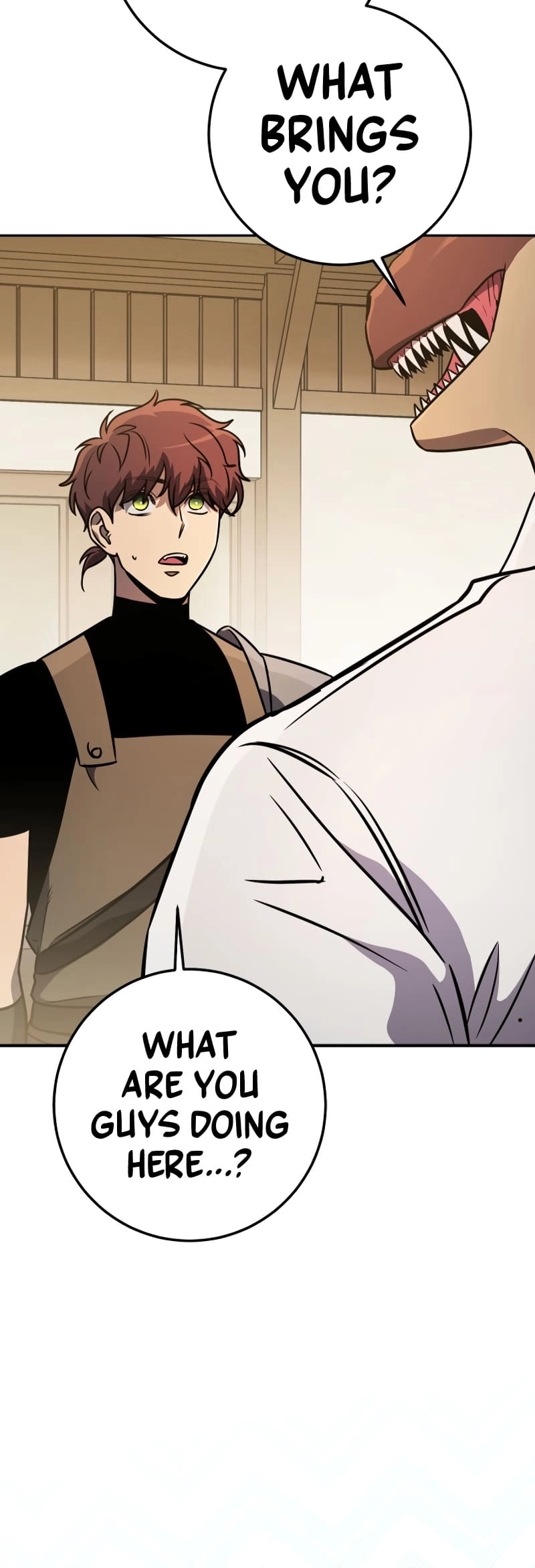 Zig the Blacksmith Chapter 66 Page 36