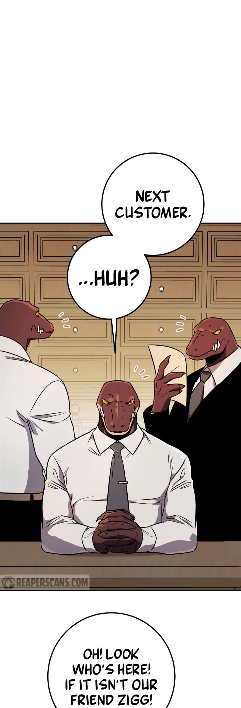 Zig the Blacksmith Chapter 66 Page 35