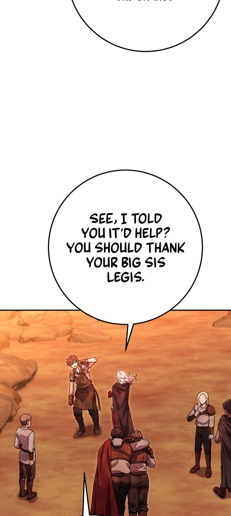 Zig the Blacksmith Chapter 18 Page 58