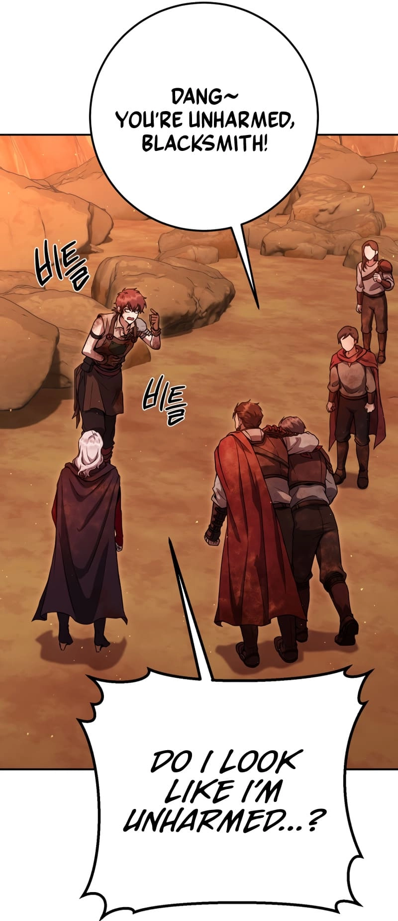 Zig the Blacksmith Chapter 18 Page 42