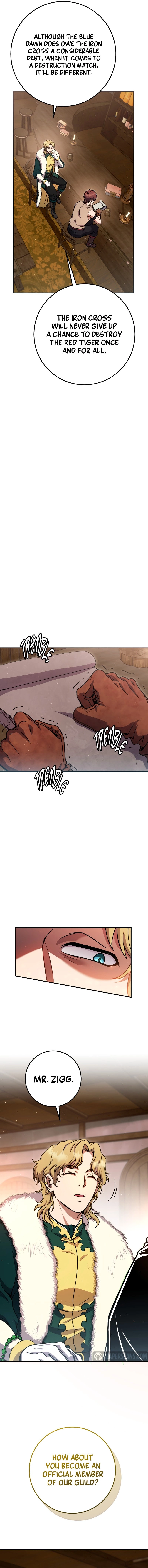 Zig the Blacksmith Chapter 49 Page 5