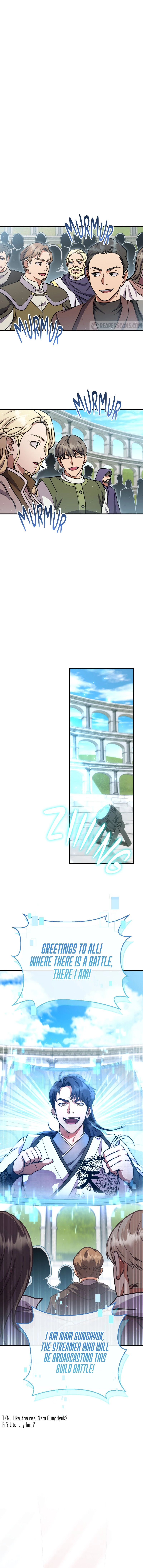 Zig the Blacksmith Chapter 49 Page 11