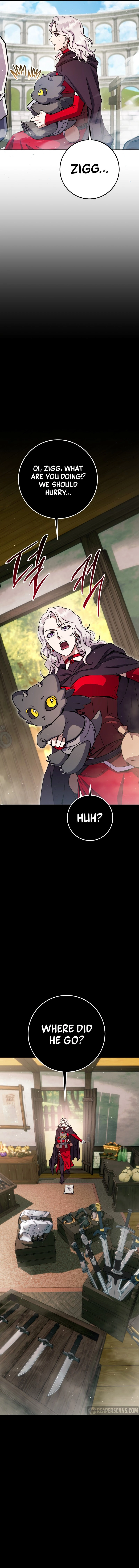 Zig the Blacksmith Chapter 49 Page 20