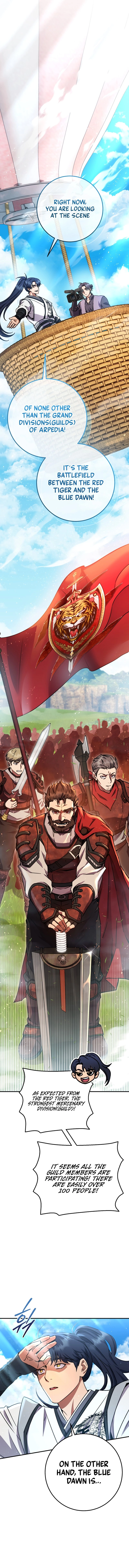 Zig the Blacksmith Chapter 49 Page 12
