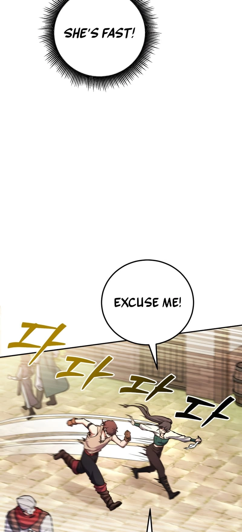 Zig the Blacksmith Chapter 4 Page 41