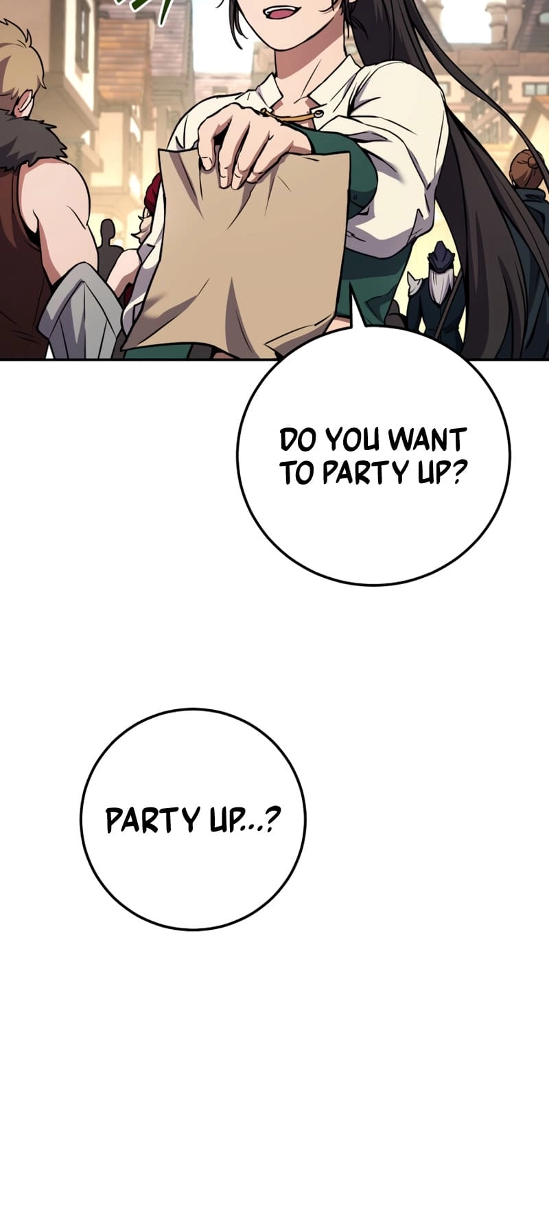 Zig the Blacksmith Chapter 4 Page 44