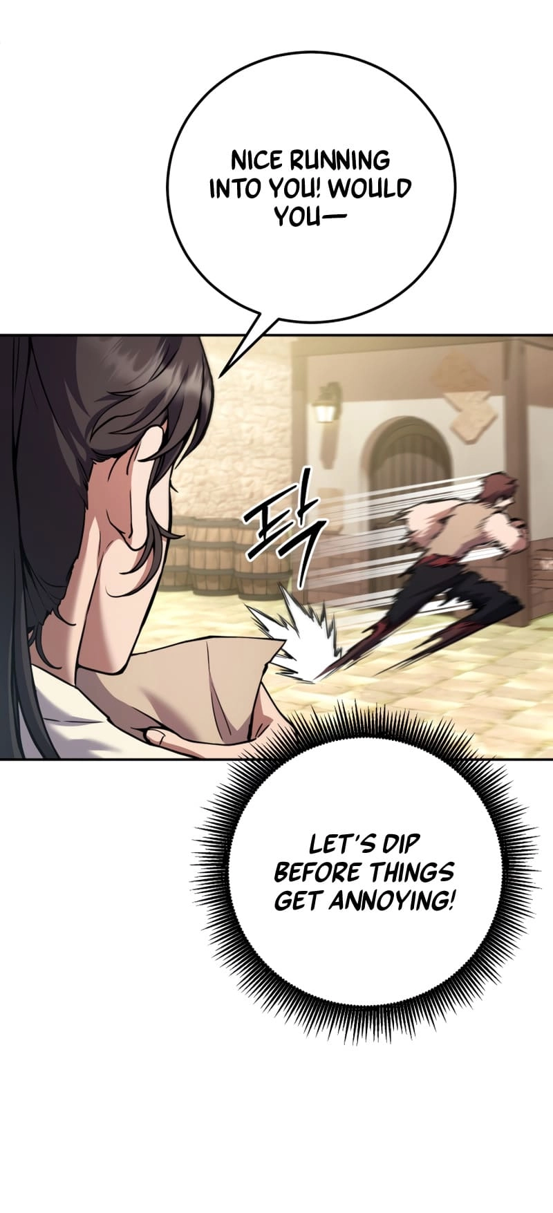 Zig the Blacksmith Chapter 4 Page 39