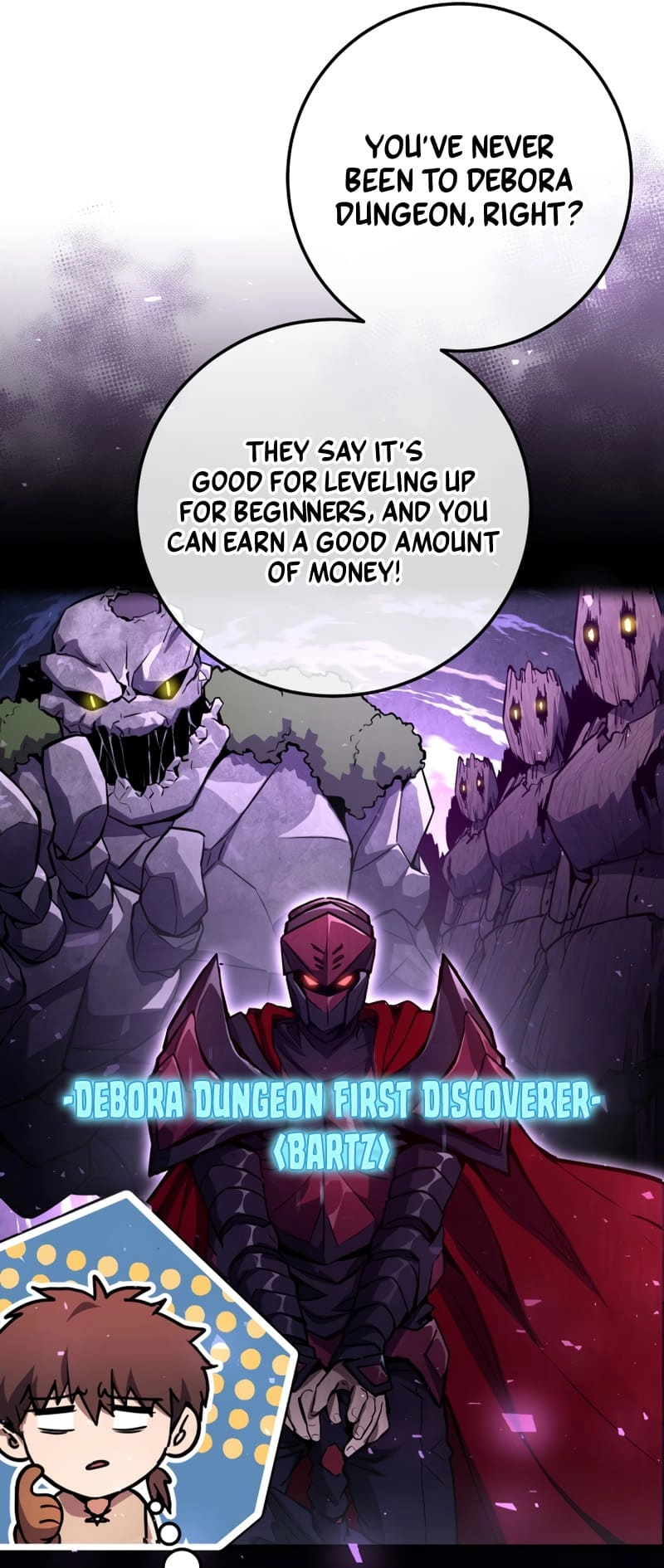 Zig the Blacksmith Chapter 4 Page 45
