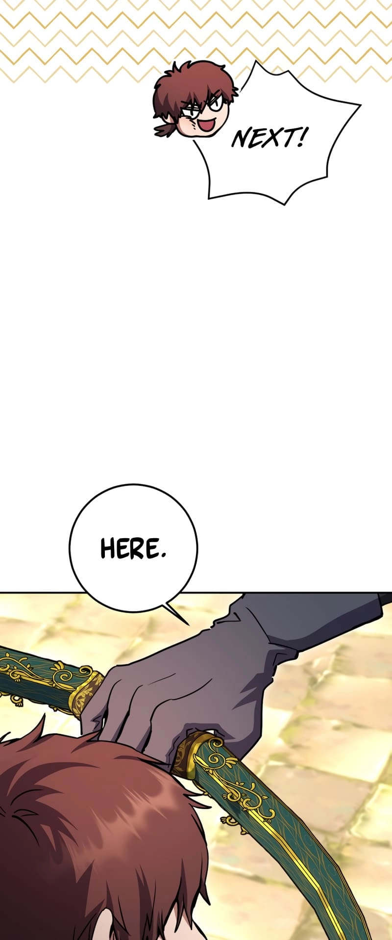 Zig the Blacksmith Chapter 4 Page 56