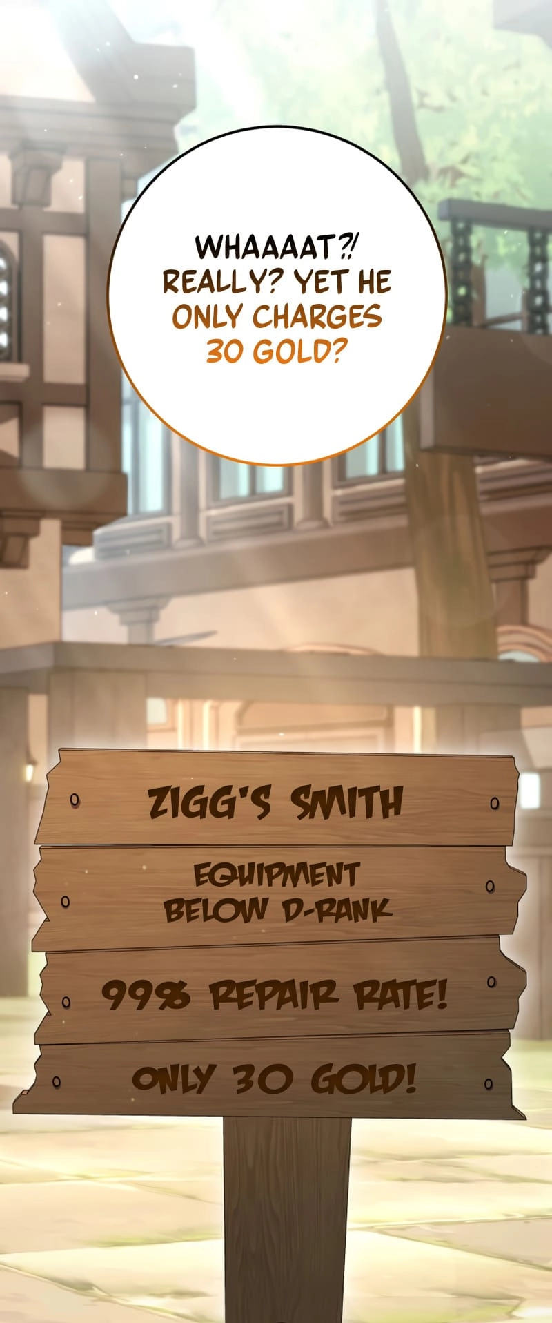 Zig the Blacksmith Chapter 4 Page 52