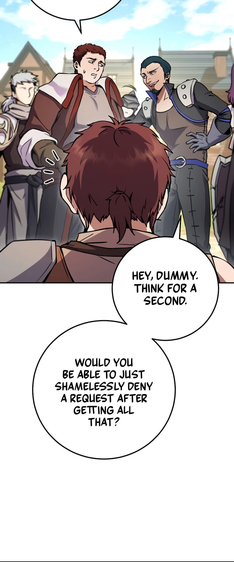 Zig the Blacksmith Chapter 4 Page 63