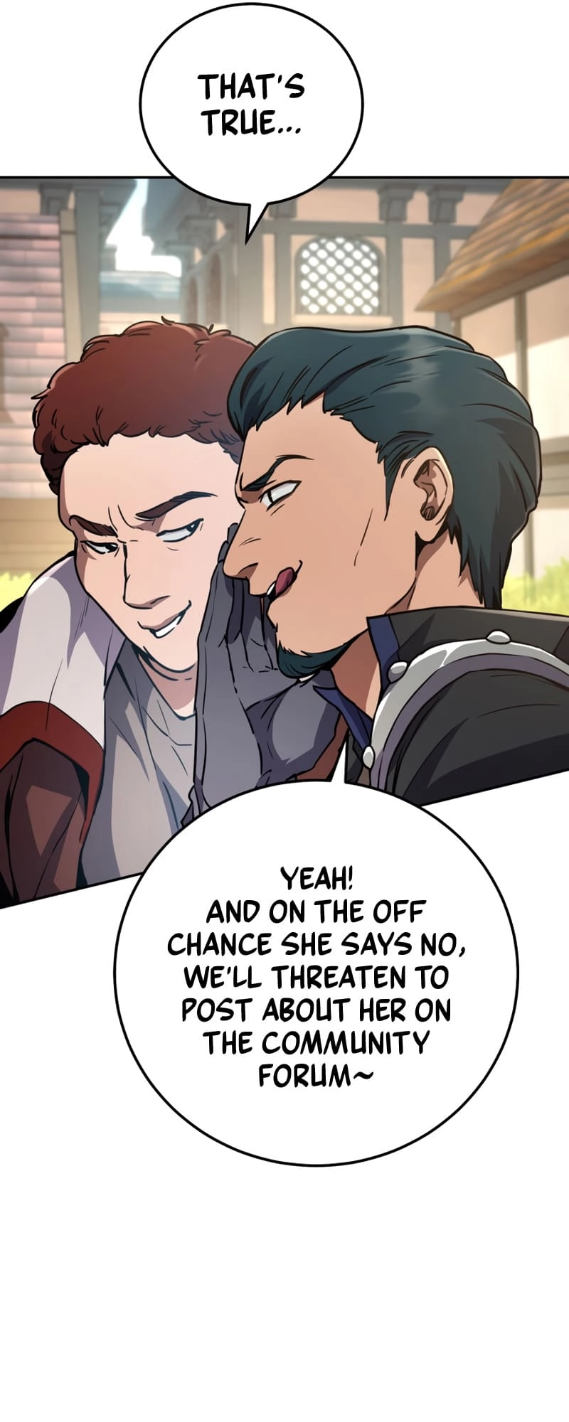 Zig the Blacksmith Chapter 4 Page 64