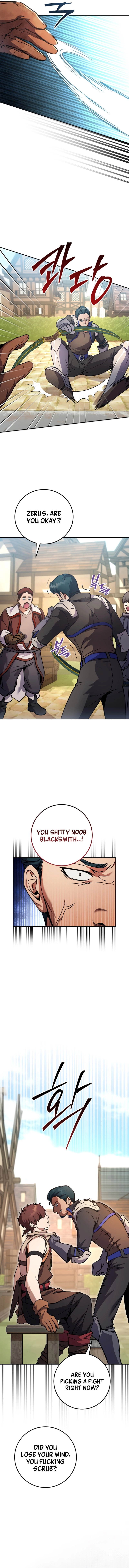 Zig the Blacksmith Chapter 4 Page 76