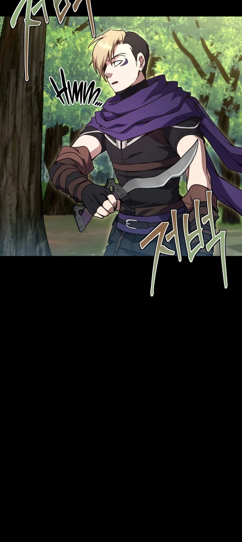 Zig the Blacksmith Chapter 15 Page 13