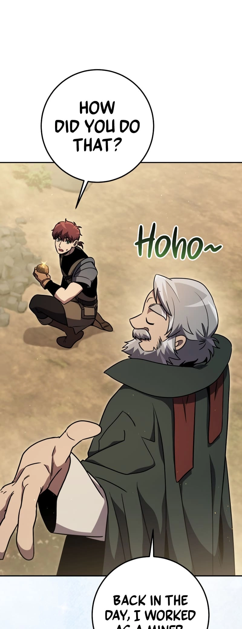 Zig the Blacksmith Chapter 69 Page 38