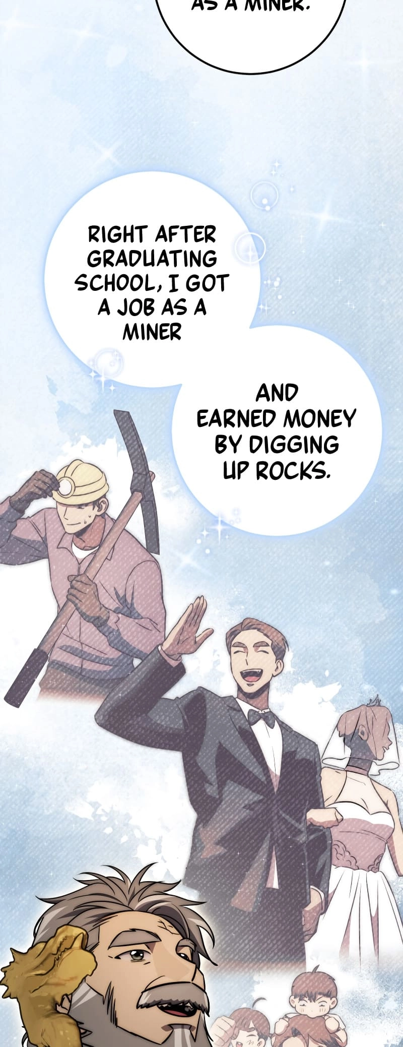 Zig the Blacksmith Chapter 69 Page 39