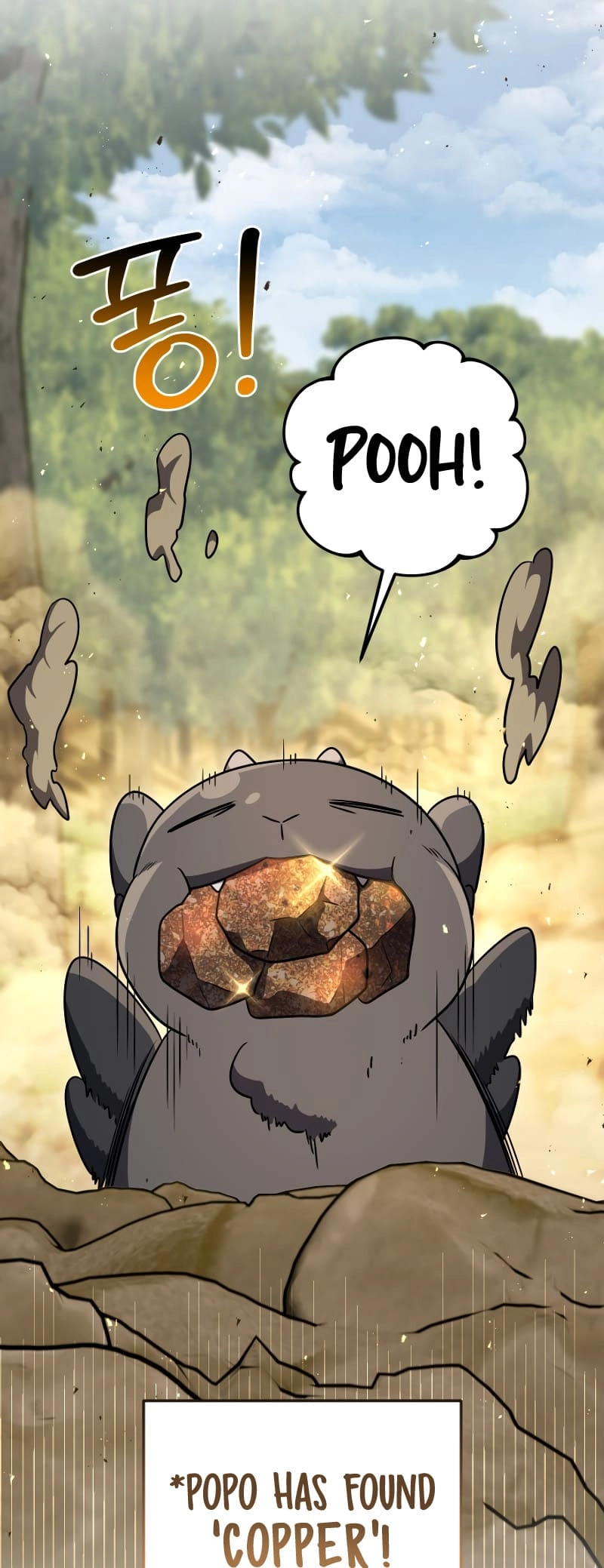 Zig the Blacksmith Chapter 69 Page 35