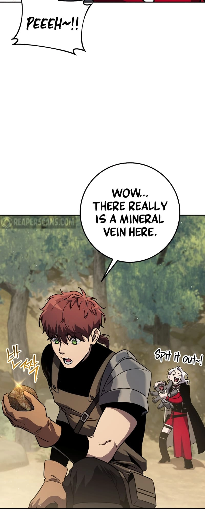 Zig the Blacksmith Chapter 69 Page 37