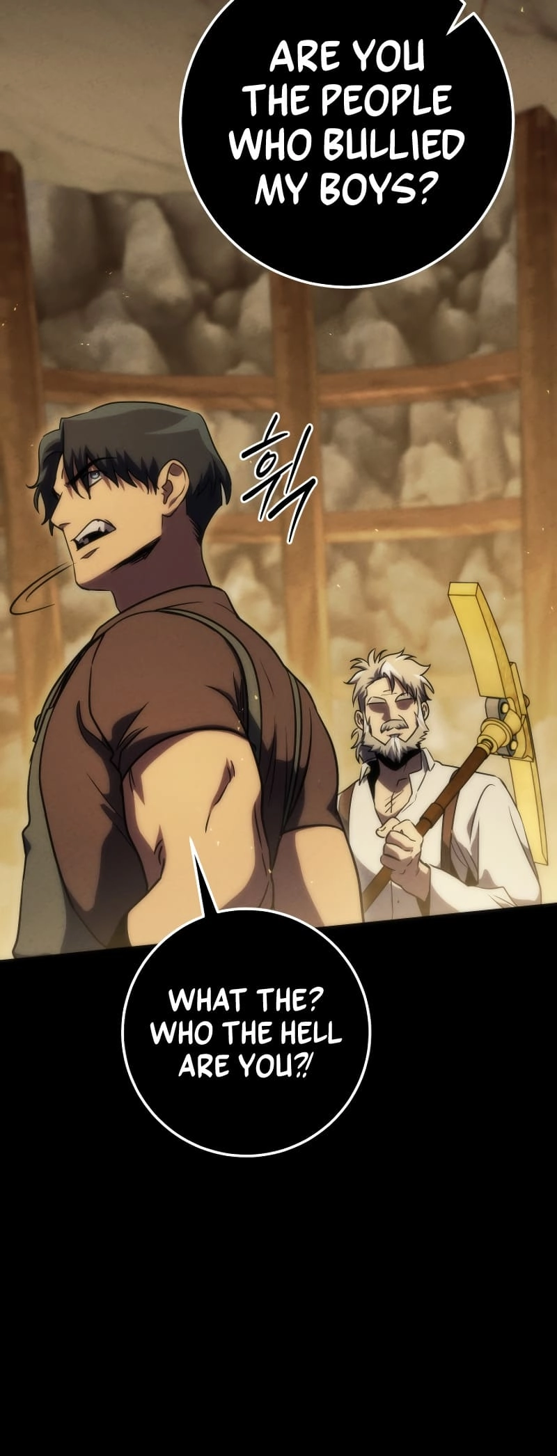 Zig the Blacksmith Chapter 69 Page 11
