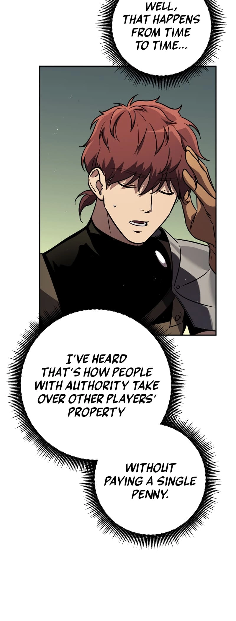 Zig the Blacksmith Chapter 69 Page 17