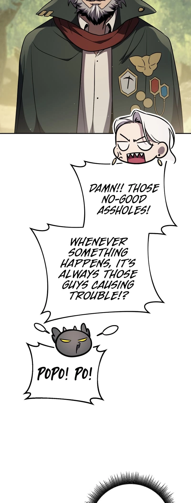 Zig the Blacksmith Chapter 69 Page 16