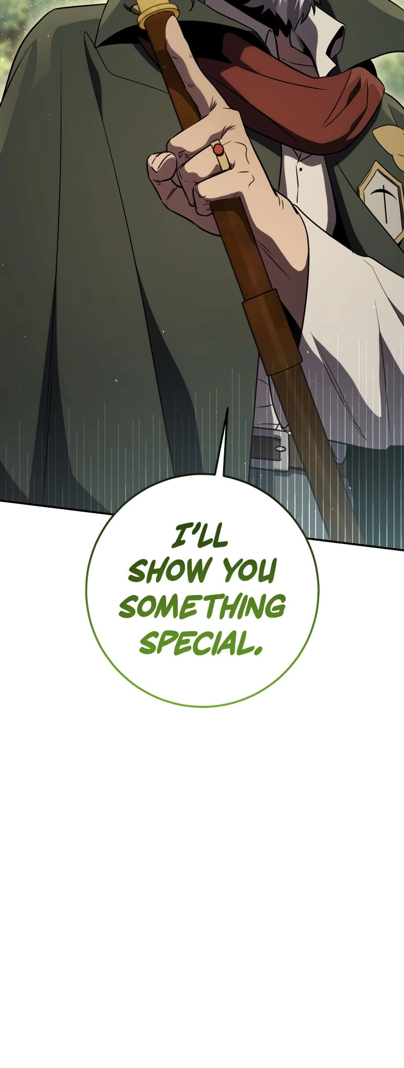 Zig the Blacksmith Chapter 69 Page 25