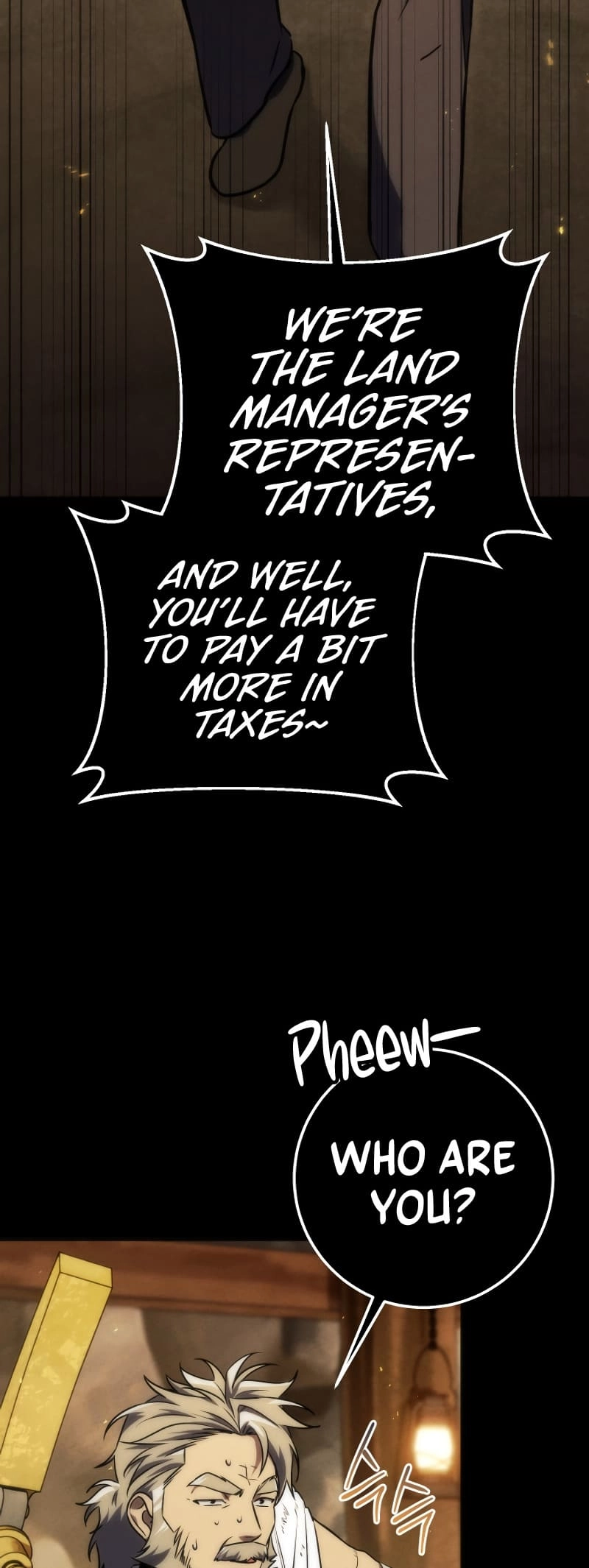 Zig the Blacksmith Chapter 69 Page 5