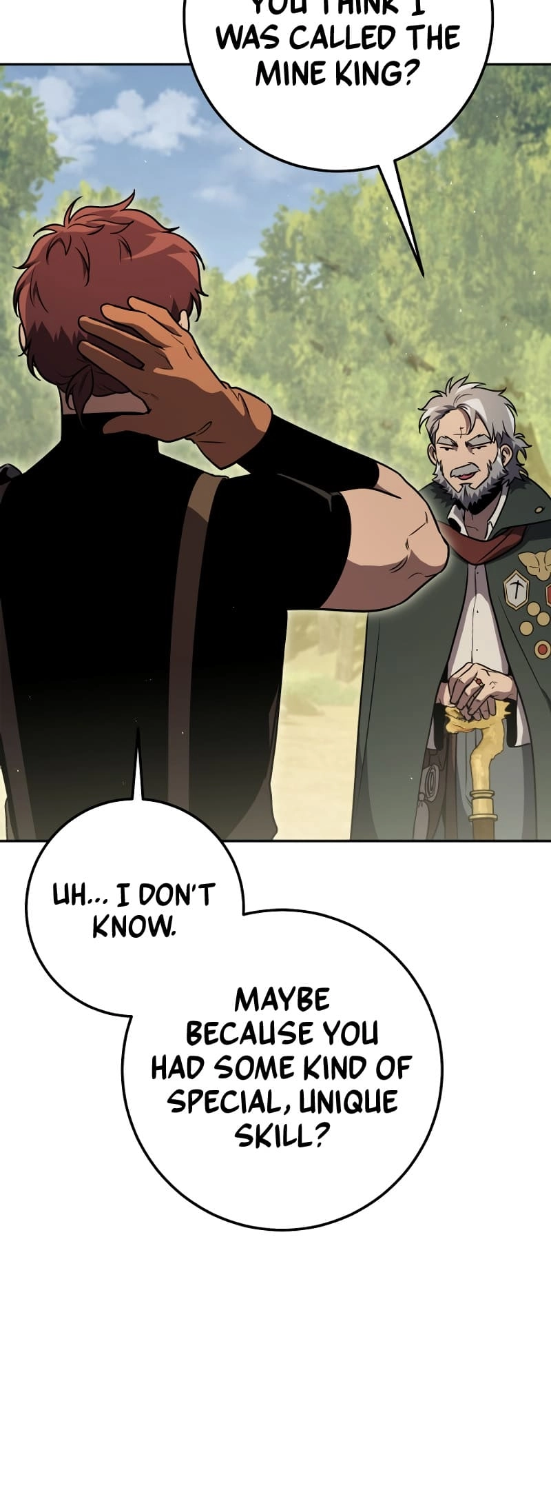 Zig the Blacksmith Chapter 69 Page 23