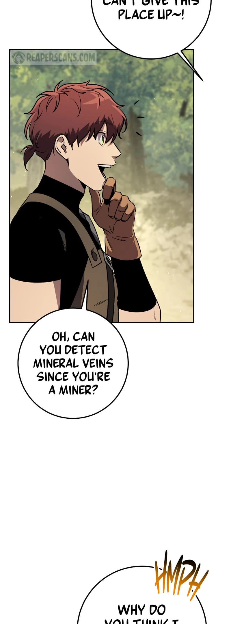 Zig the Blacksmith Chapter 69 Page 22