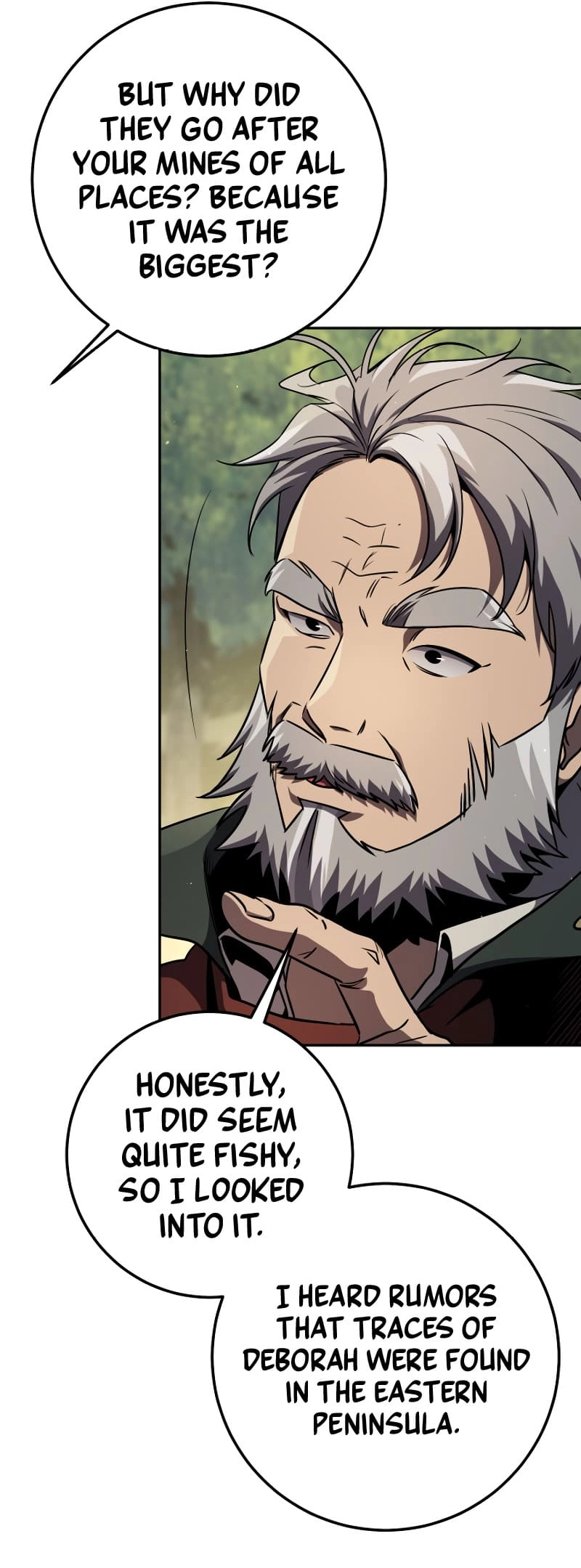Zig the Blacksmith Chapter 69 Page 18