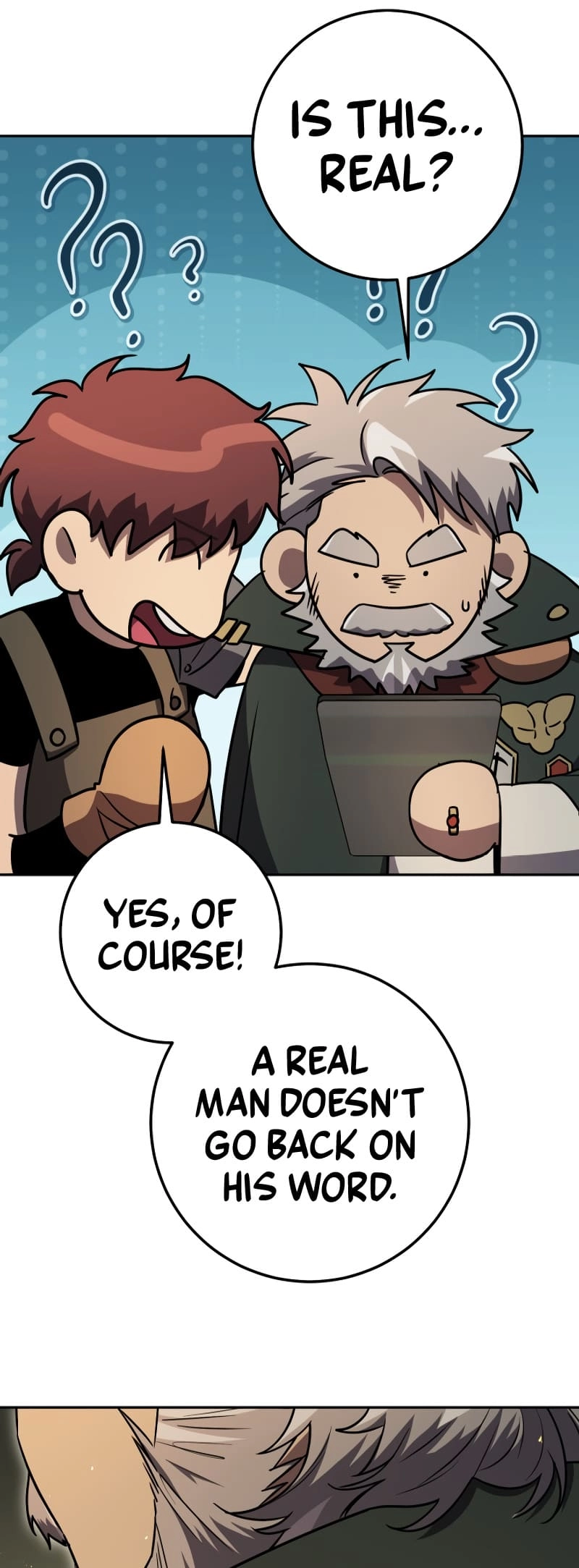 Zig the Blacksmith Chapter 69 Page 58