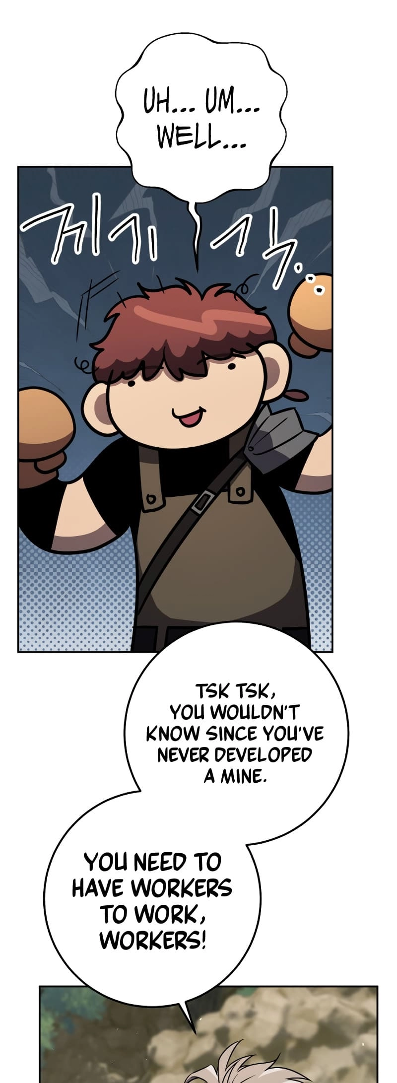 Zig the Blacksmith Chapter 69 Page 63