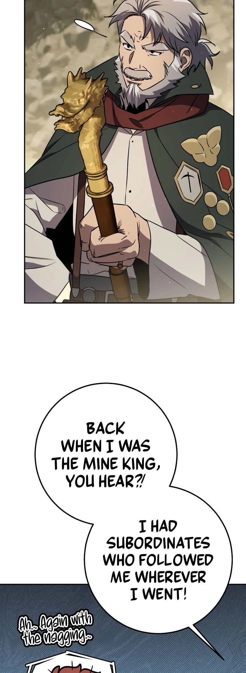 Zig the Blacksmith Chapter 69 Page 64
