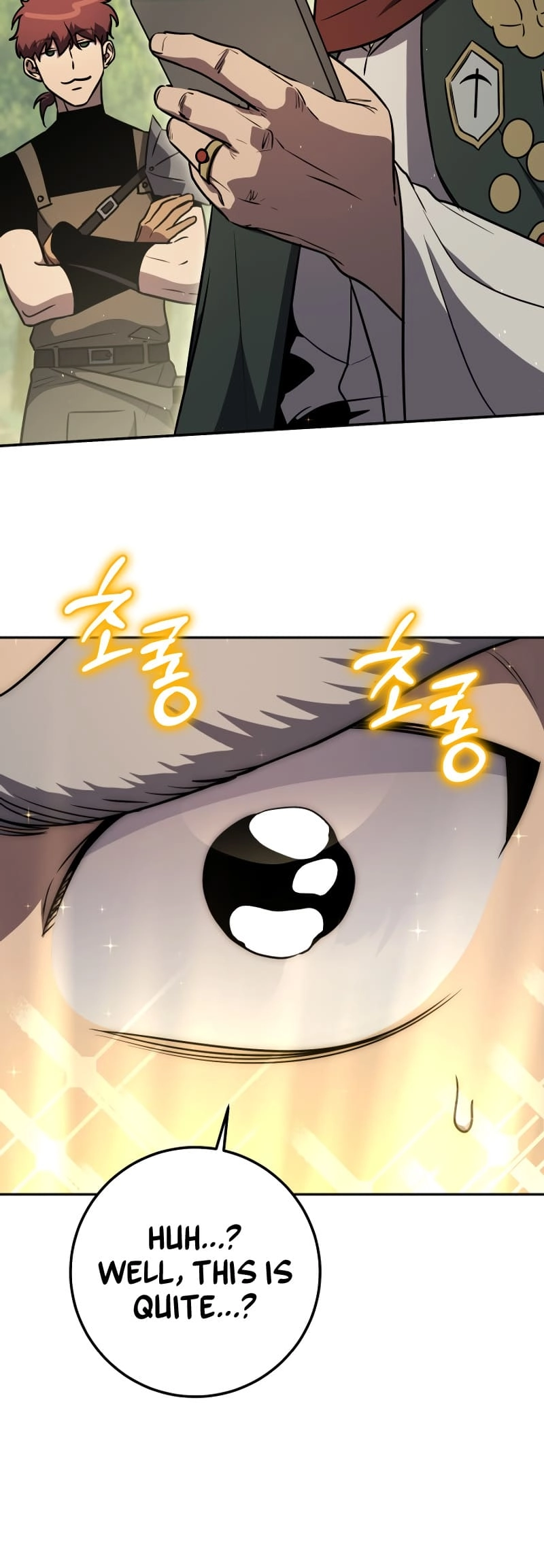 Zig the Blacksmith Chapter 69 Page 56