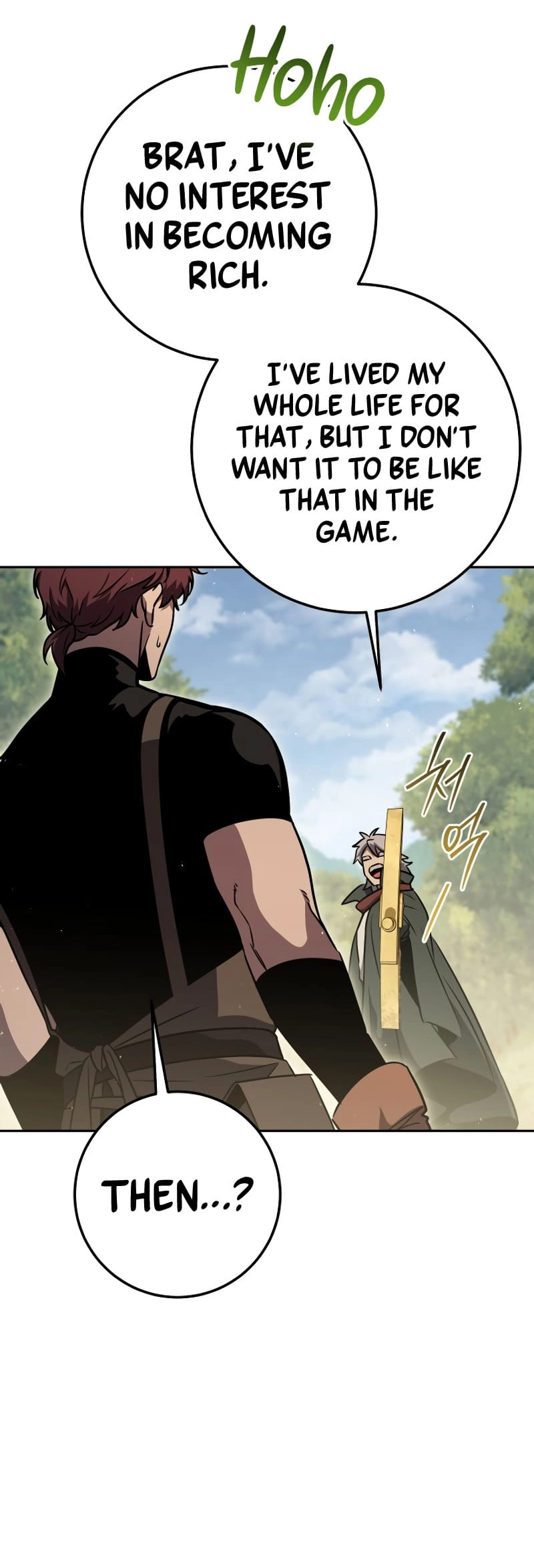 Zig the Blacksmith Chapter 69 Page 46
