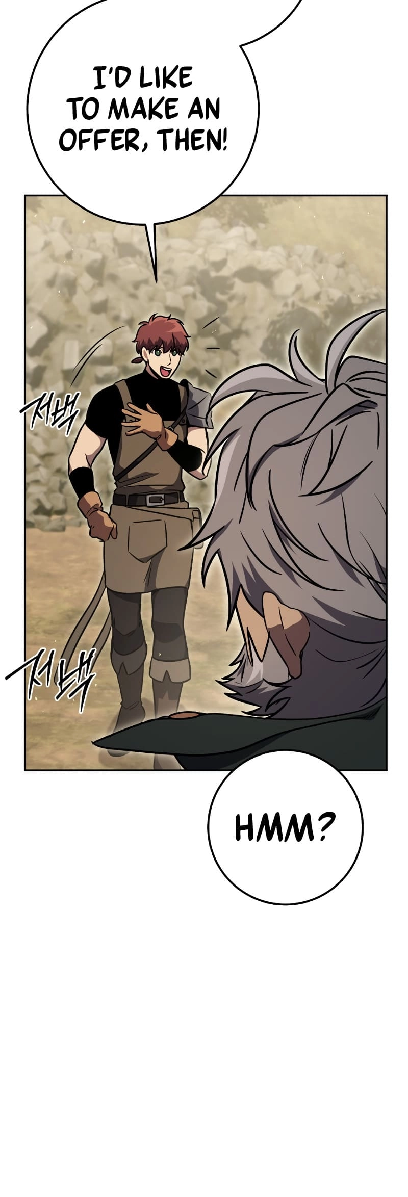 Zig the Blacksmith Chapter 69 Page 50