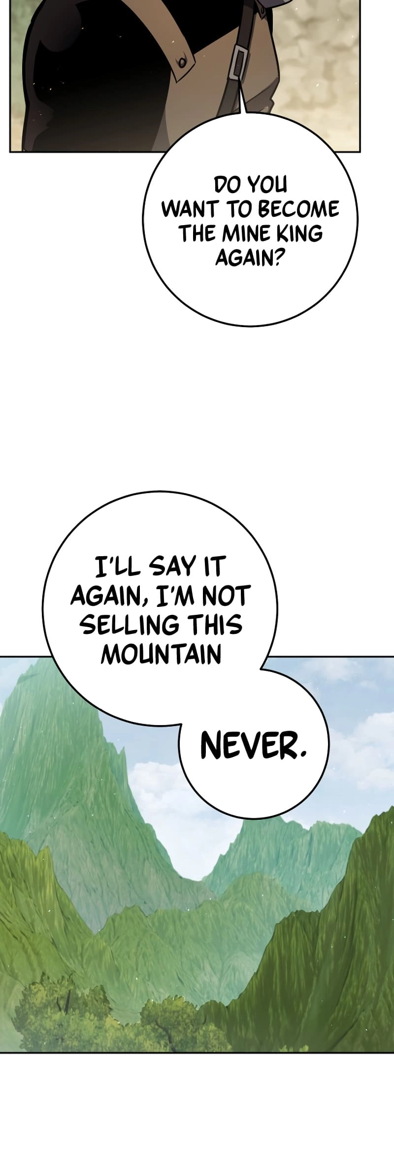 Zig the Blacksmith Chapter 69 Page 45