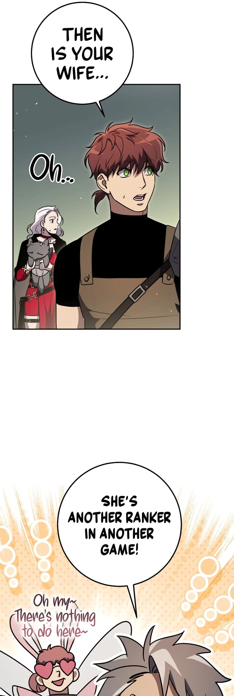 Zig the Blacksmith Chapter 69 Page 41